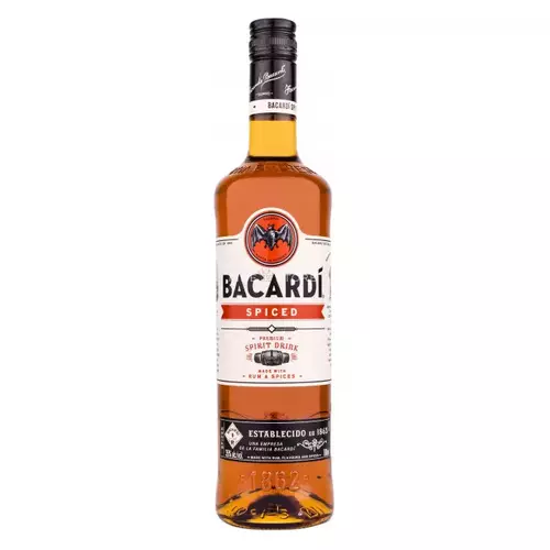 Bacardi Spiced 0,7l